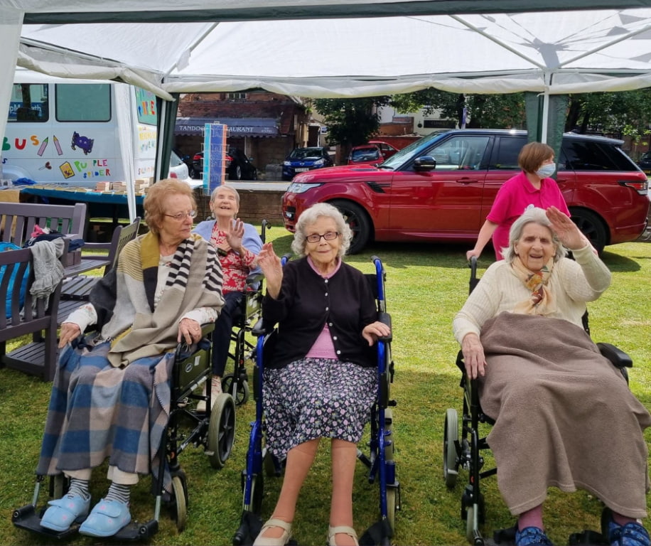 St John's Court hosts festival to celebrate Open Week Image